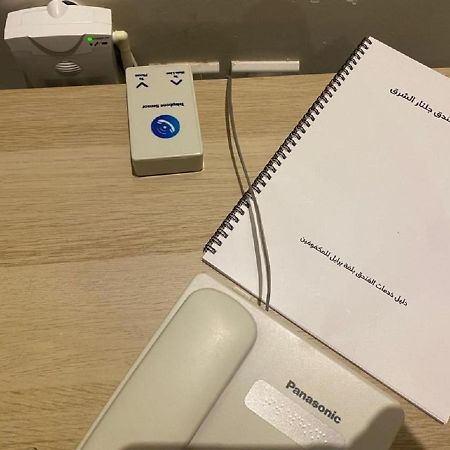 جلنار الشرق للشقق المخدومة Jidá Exterior foto