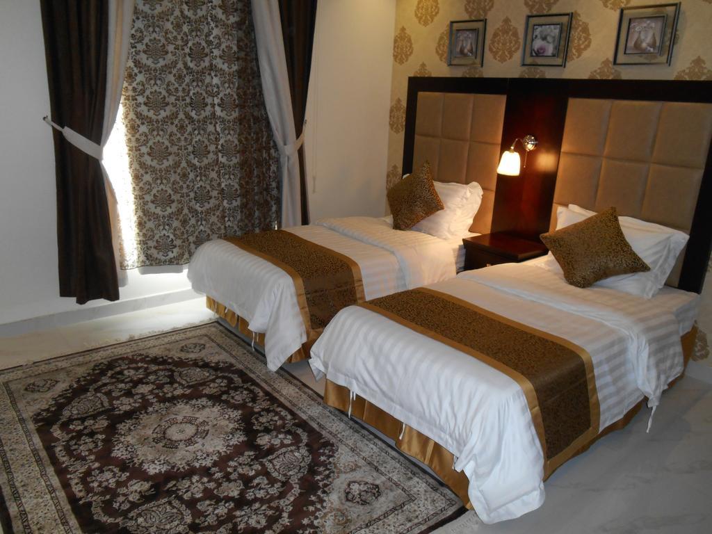 جلنار الشرق للشقق المخدومة Jidá Quarto foto